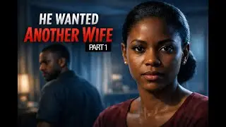 HE WANTED ANOTHER WIFE  A Nigerian Marriage Story part 1 #nigerianstorytelling #MarriageDrama