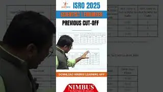 ISRO Recruitment 2025 | ISRO Previous Year Cutoff Without GATE | ISRO Cut off Marks #ISRO #Shorts