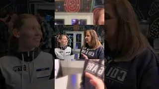 Special Olympics fun and interviews at Top Golf