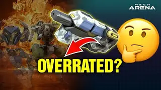 Truth About Reaver 12 in Mech Arena &ndash; Full Review & Real Gameplay Test