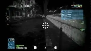 battlefield 3 MAV road kill compilation 1080p HD