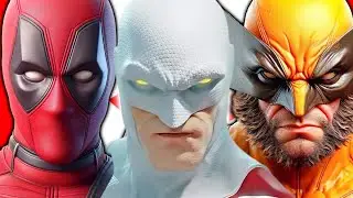 Top 14 Most Powerful Canadian Superheroes From DC and Marvel - Explored