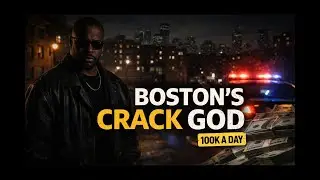Boston&rsquo;s God of Crack: The 100K‑a‑Day Kingpin