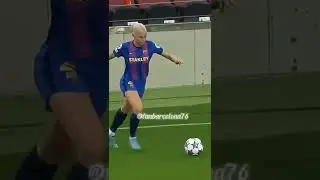 Mapi first goal... celebrate the goal with princess 👸🦁🐌❤️ #mapileon #ingridengen #fcbar&ccedil;a
