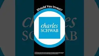 Should you buy Charles Schwab stock? 📈 #shorts #stocks #growthshares #schw #charlesschwab