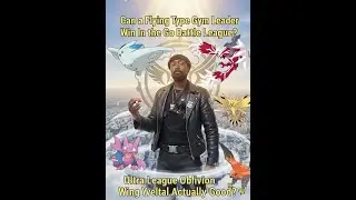 Flying Type Gym Leader Challenge! | Pok&eacute;mon GO PVP
