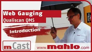Web gauging: mCast Qualiscan Introduction | What can our quality control do