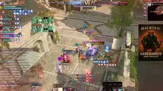 Dagger &times; Orb & Crossbow &times; Orb Action PVP , and  xbowdagger , with t2 gear