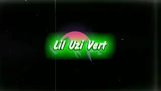 Lil Uzi Vert - Two&reg; (Album: LUV is Rage 2)(Vad Zev Music Version)