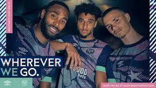 Brentford FC x Umbro 2023/24 Third Kit 👀