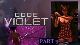 Code Violet - Starting the Generator - Part 9 - Clever Girl