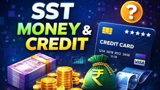 Money & Credit Class 10 SST Full Chapter in Hindi | CBSE Economics | GenZ Learnix