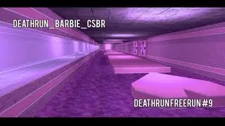 deathrun_barbie_csbr - CS 1.6 Deathrun Freerun