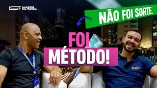 Como nasceu o MÉTODO LAVANDERIA SEM FRANQUIA | O mercado que está explodindo