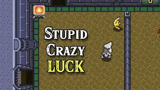Insane LUCK! Dungeons of Infinity EP125