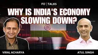 Why Is India's Economy Slowing Down? | Fair Observer