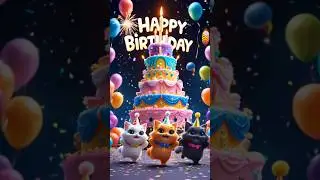 Happy Birthday Happy Birthday Status Video for Friends 💖 #BirthdayStatus #Birthday #BirthdayWishes