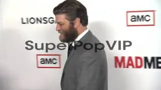 Jay R. Ferguson at AMC's 'Mad Men' Season 6 - Los Angeles...