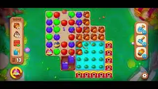 Gardenscapes Level 18042