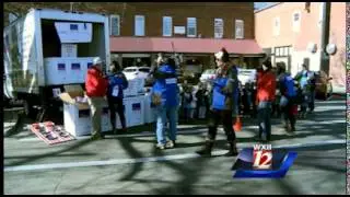 WXII 12 News Celebrates: Christmas Day
