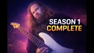 Season 1 Complete | Channel Update + 5-Minute Naruto Synthwave Shred