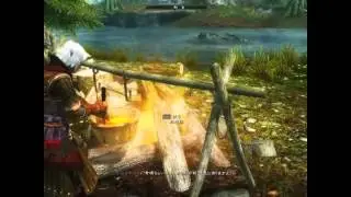 Frostfall / 降霜の月【immersive skyrim mod by chesko】