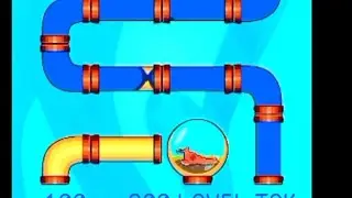 save the fish gameplay 🐟 100 TO 200 LAVEL TAK complete video #shorts #viral #game #YTshort