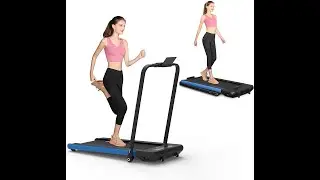 Best 5 Smart Electric Folding Treadmill Running Jogging Exercise Machine