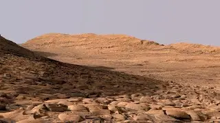 NASA's Newly Released Images Of MARS #107