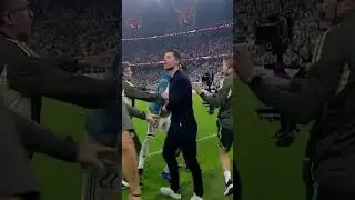 SCHODZĄCY VINICIUS POZDRAWIA DIEGO SIMEONE! CO CHCIAŁ MU PRZEKAZAĆ?