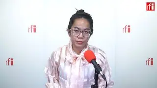 ការផ្សាយកម្មវិធីព័ត៌មានប្រចាំថ្ងៃរបស់វិទ្យុបារាំងអន្ដរជាតិ
