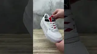 Кроссовки Puma Cali Sport Unity White Red