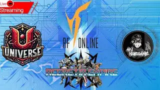 [LIVE]RF Universe V3 W5D2 - malem minggu ini cu..................... #rfuniverse #rfuniversepvp