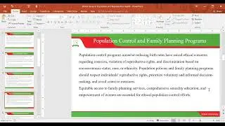 Ethical Issues in Reproductive Health