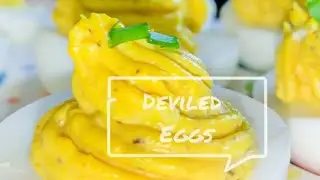 DEVILED EGGS
