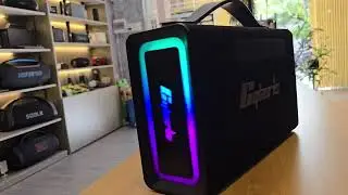 Cyboris Magicbox T15: Chất &Acirc;m Vượt Gi&aacute;! Trải Nghiệm &Acirc;m Thanh V&ograve;m Tuyệt Đỉnh Kh&ocirc;ngThể Bỏ Qua