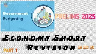 Government Budget-Meaning,Types, Components part 1