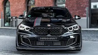 2022 Manhart MH1 350 | Meet BMW M135i tuned by Manhart