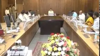 STATE INVESTMENT PROMOTION BOARD  MEETING BY AP CM AT SECRETARIAT ON 09022017