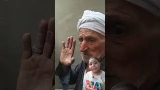 ولادي سايبيني لوحدي والـ 5 جنيه جيبت بيها عيش.. عابر السبيل صاحب تريند هايدي يكشف مفاجأة.. بث مباشر