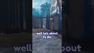 He was NOT The Warden... I WAS | Deceit 2