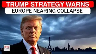Трамп заявил, что Европа скоро рухнет, поскольку новая стратегия безопасности шокирует ЕС