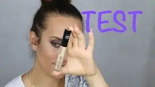 Catrice liquid camouflage high coverage concealer - recenzja