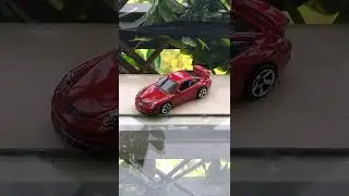 Matchbox (Germany 5) 2007 Porsche 911 GT3 RS (Glossy Red)