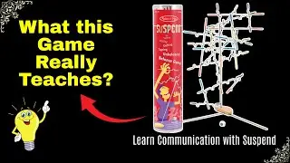 Suspend Game Explained! Learn Life Skills & Values Through This Mind-Bending Game