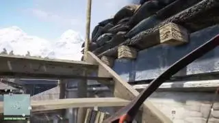 Far Cry 4: Varshakot Fortress Undetected (Master Stealth)