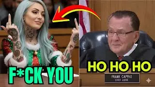 Senator&rsquo;s Daughter Texts Him During DUI Hearing &mdash; Judge Caprio Reads It Aloud in Court