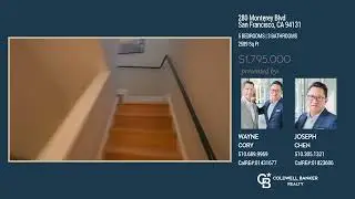 280 Monterey Blvd San Francisco, CA | ColdwellBankerHomes.com