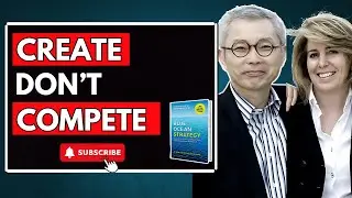 Blue Ocean Strategy by W. Chan Kim and Ren&eacute;e Mauborgne