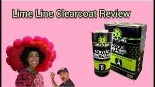 Lime Line Clearcoat Review